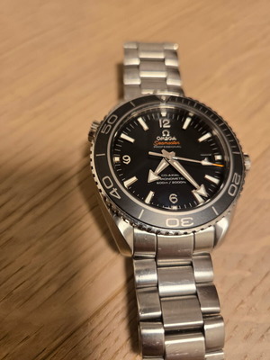 Omega Seamaster Planet Ocean 600M 45.5 mm