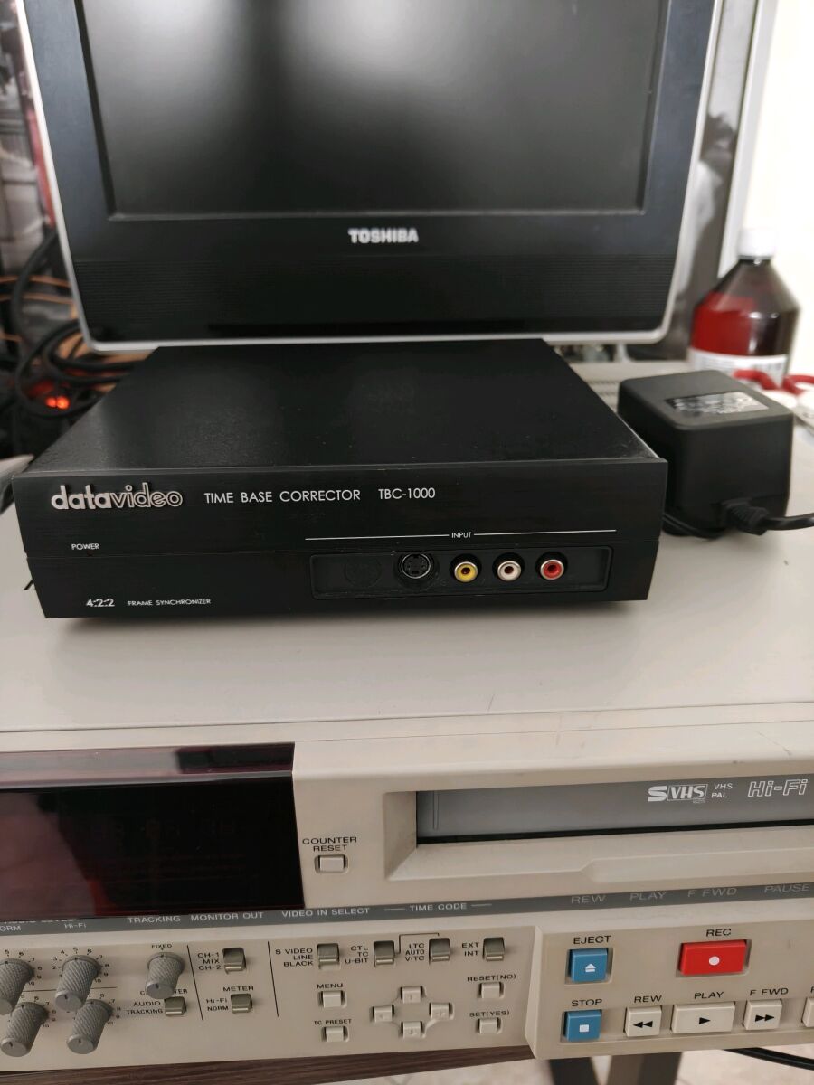 Datavideo TBC-1000 Full Frame TBC… - € 1.800,00 - Vendora.cy