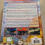 Lead And Destroy PC game sealed, big box 1998