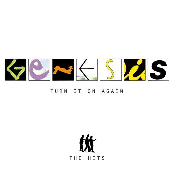  GENESIS"TURN IT ON AGAIN" - CD
