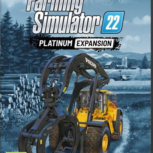 Farming Simulator 22 Platinum Expansion PC new