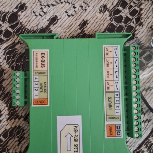 Irida-GPRS Wireless Telemetry Network Panel with Power Supply new