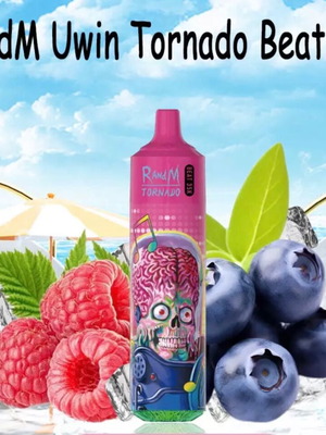 Fumot Tornado 35,000 Puffs New