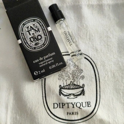 Diptyque Tam Tao Eau de Parfum new, travel size 2 ml