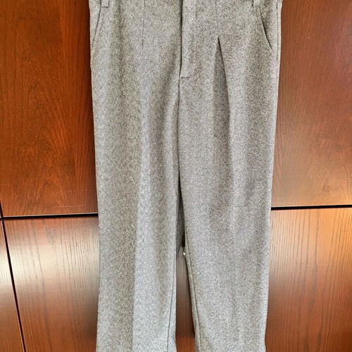 Dazy high-waisted gray pants XL new