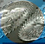  ''KONSBERG'' 30 ΔΡΑΧΜΕΣ 1964 ΑΣΗΜΙ .835 ΒΑΣΙΛΙΚΟΙ ΓΑΜΟΙ ΚΩΝΣΤΑΝΤΙΝΟς & ΑΝΝΑ ΜΑΡΙΑ. .*23