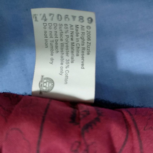 Jack Sparrow Disney bandana like new, child size