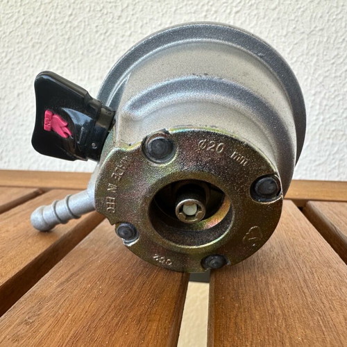 GoGas gas cylinder regulator 29 mbar new