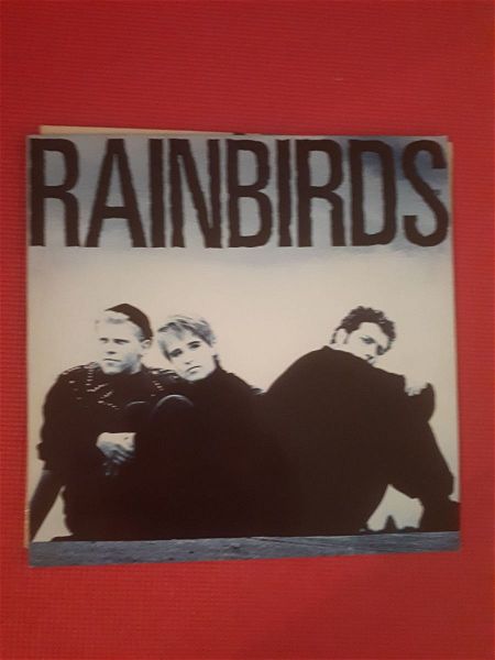  RAINBIRDS (vinilio/diskos alternative rock/pop)