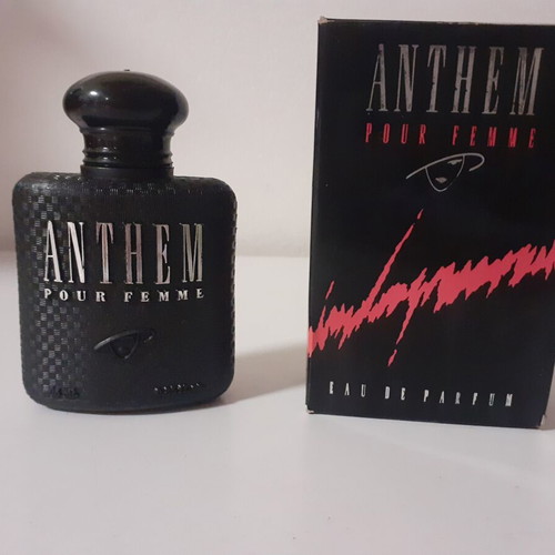 Anthem women's perfume 25ml new, eau de toilette
