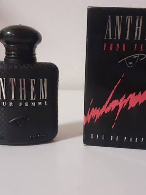 Anthem women's perfume 25ml new, eau de toilette