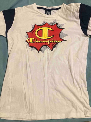Champion T-shirt like new, multicolor, size 164 cm for 13 years old