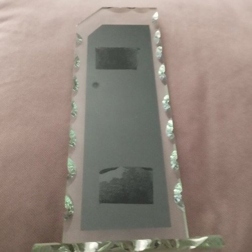 Commemorative plaque used from Grand Imperial Conclave for Greece