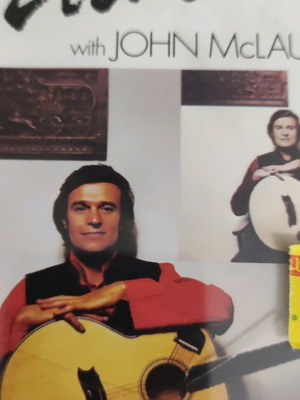 John McLaughlin Shakti CD like new