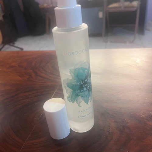 Moroccanoil Brumes du Maroc hair and body mist used, 100 ml