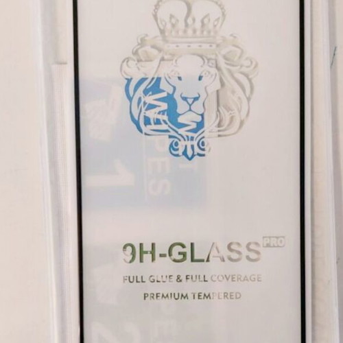 Tempered Glass Screen Protectors for Xiaomi Redmi Note 8 and Prime 6 new