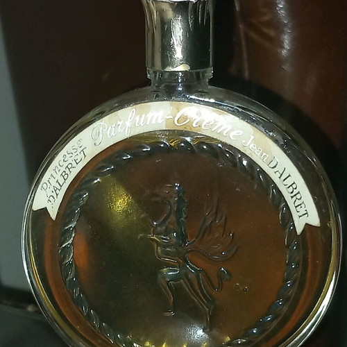 500 year old perfume