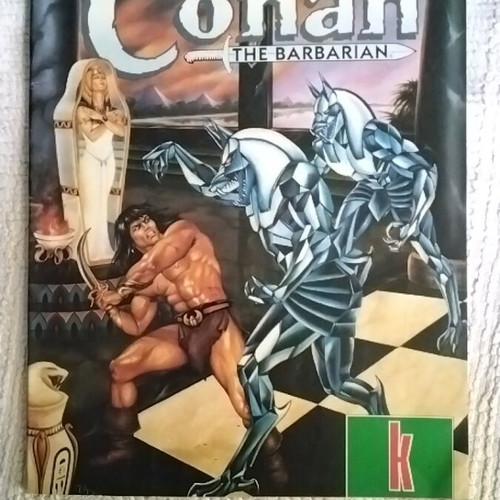 Conan 104 used