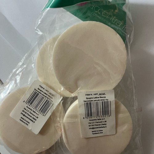 Makeup sponges new