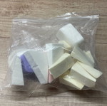 Makeup sponges new, assorted pack