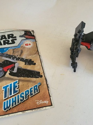 LEGO Star Wars μοντέλο TIE Whisper