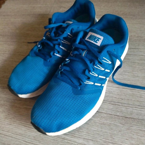 Nike Run Swift athletic shoes like new, size 45