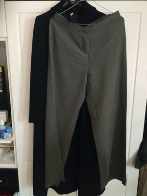 Forel skirt pack of 4 office clothes like new
