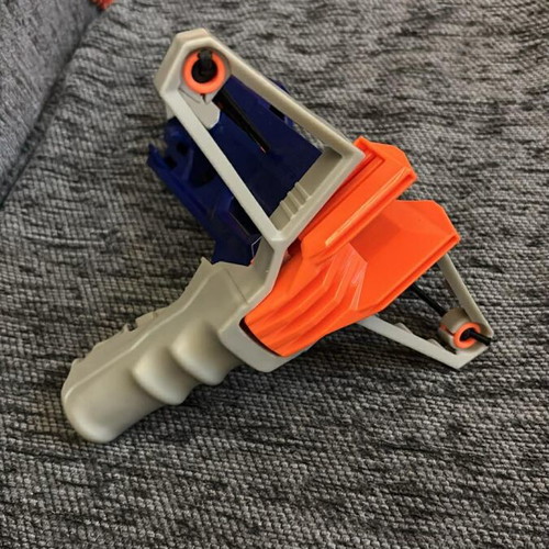 Nerf used, big lot of 2