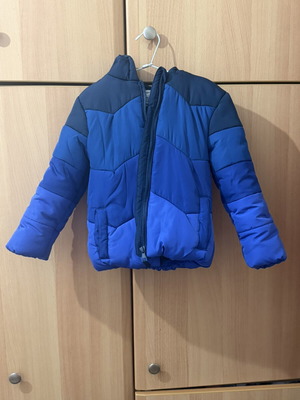 Mothercare boys' jacket 110cm like new