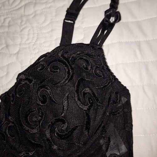 Lace babydoll