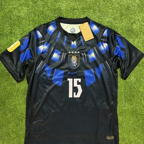 Uruguay Away Kit World Cup 2026 Valverde new with tags