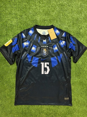 Uruguay Away Kit World Cup 2026 Valverde new with tags
