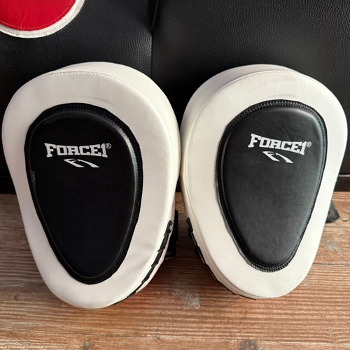 Lonsdale Wall Target with Force1 Focus Mitts and Speed Bag Base