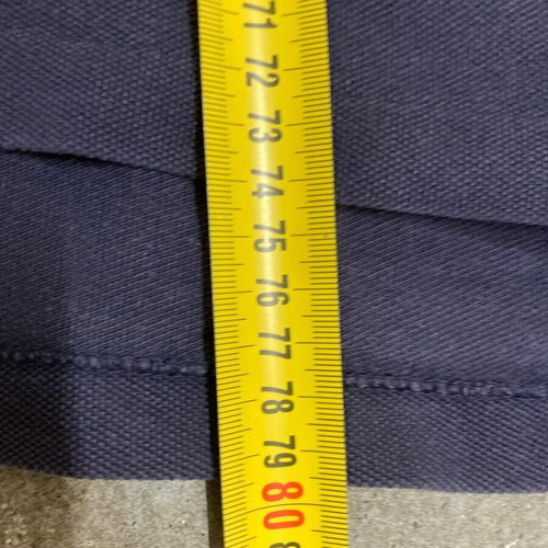 Ralph Lauren Polo shirt XL navy with red pony logo