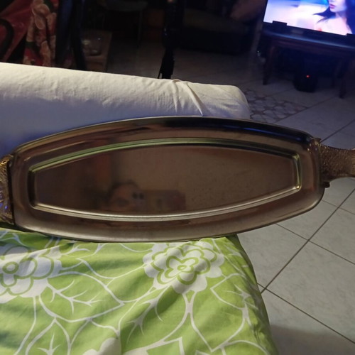 Serving tray new, fish design