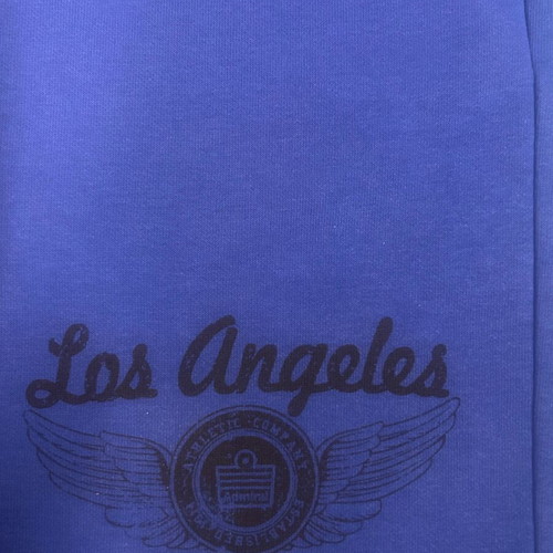 Admiral Navy Blue Los Angeles Men's Shorts Size M like new