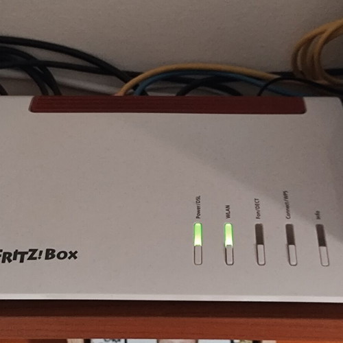 AVM FRITZ!Box 7590 Wi-Fi 5 router