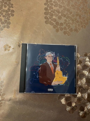 CD Katohos Babysteph 3 handmade като нов