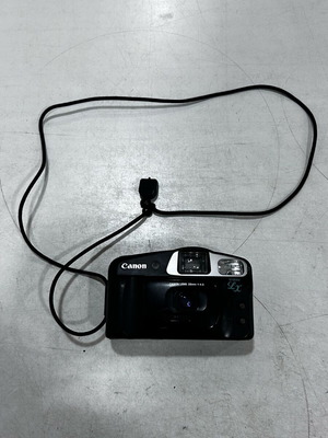 Canon Snappy LX (Prima BF-800) used vintage film camera