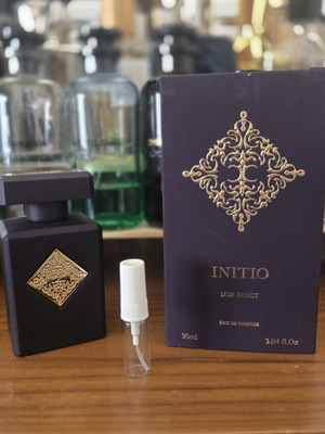 Initio Side Effect 3ml perfume sample
