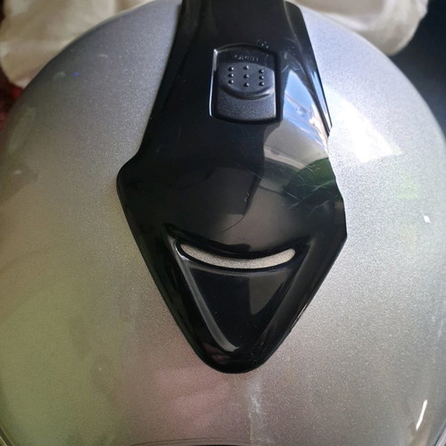 Airoh RS 2000 helmet used, flip-up, size Small 55-56