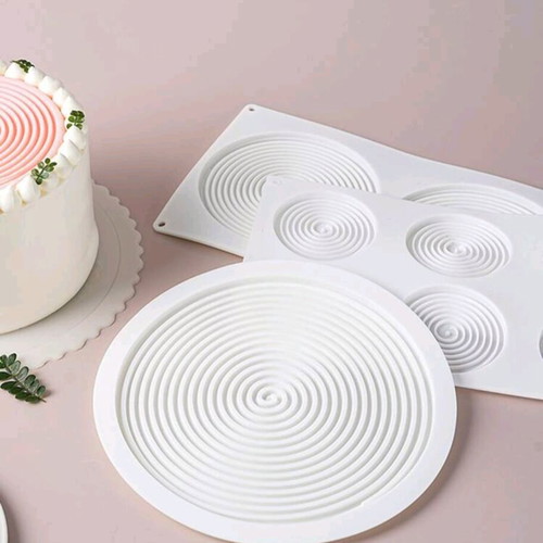Silicone Mold for Pastry Like New
