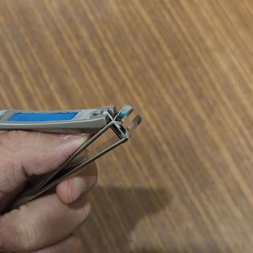 Nail Clipper new, strong and sharp with modern design