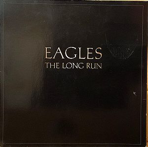 Δίσκος βινύλιο LP Eagles The long run