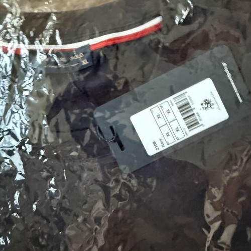 T-shirt new, black, size XL