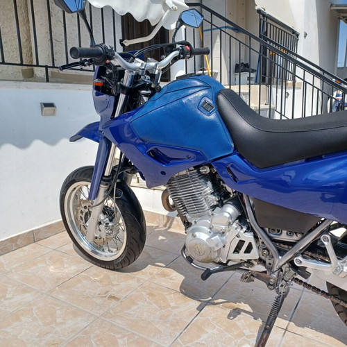 Yamaha XT 600E 2001 motorcycle used, 600 cc, manual, petrol
