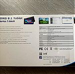  Tablet I-ONIK 8’’ Windows 8.1