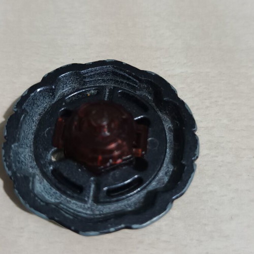 Bakushin Susanow 90WF Black Lunar Eclipse Version Beyblade used
