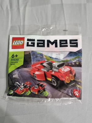 Lego GAMES Aquadirt Racer (30630) sealed