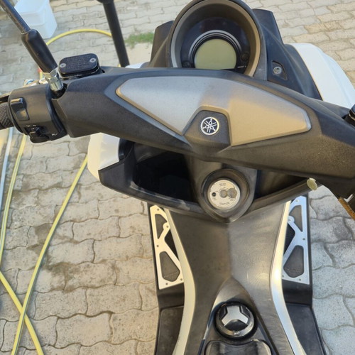 Yamaha NMax 125 scooter 2015